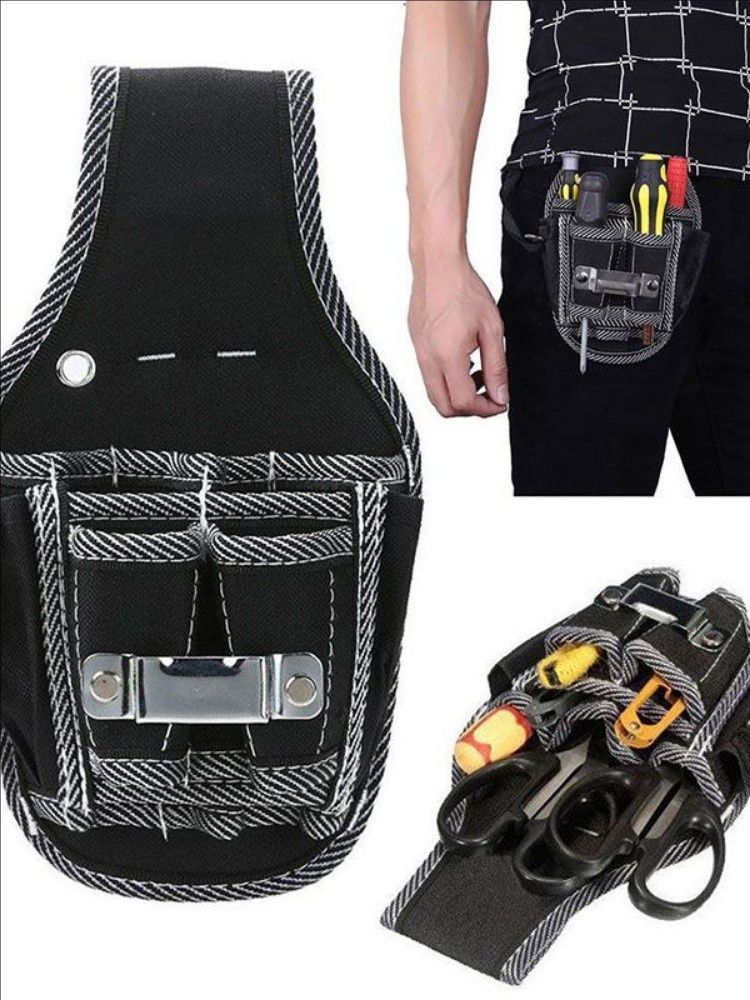 Power Tools Band - Heavy Duty Tool Belt with Drill