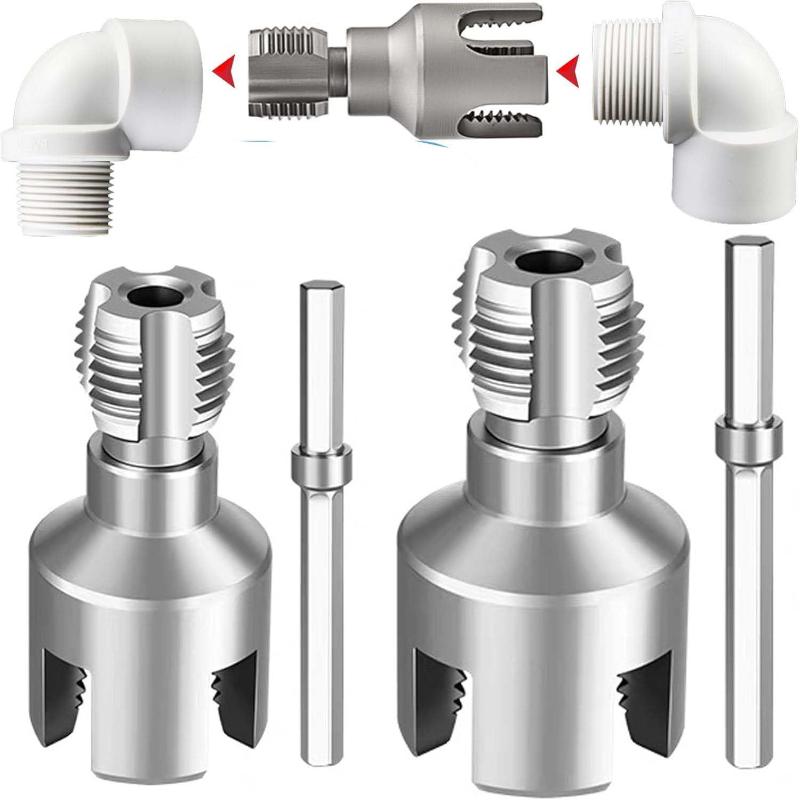 Power Tools Sheets - PPR/PVC 20MM 25MM Water Pipe Threader