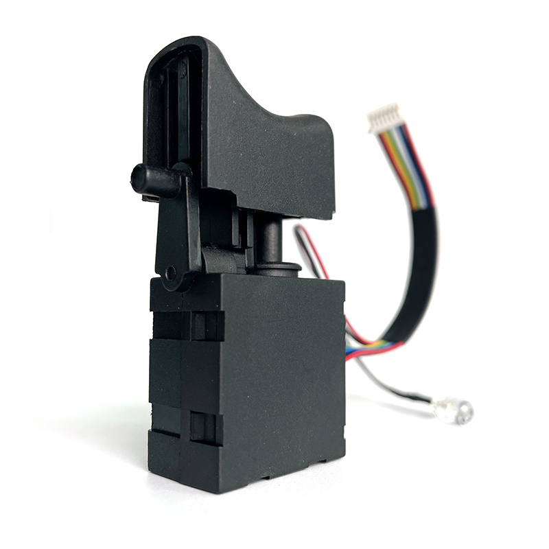 Power Tools Online - 1Pcs Electric Drill Switch Adjustable Speed