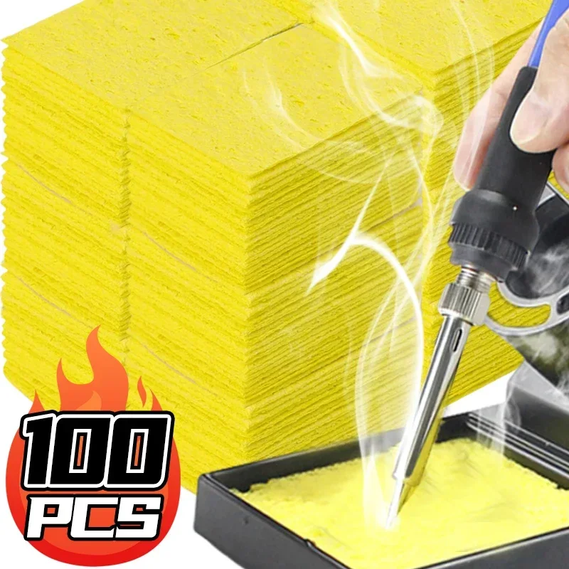 Power Tools Wholesale - Wholesale Soldering Iron Cleaning Sponge for