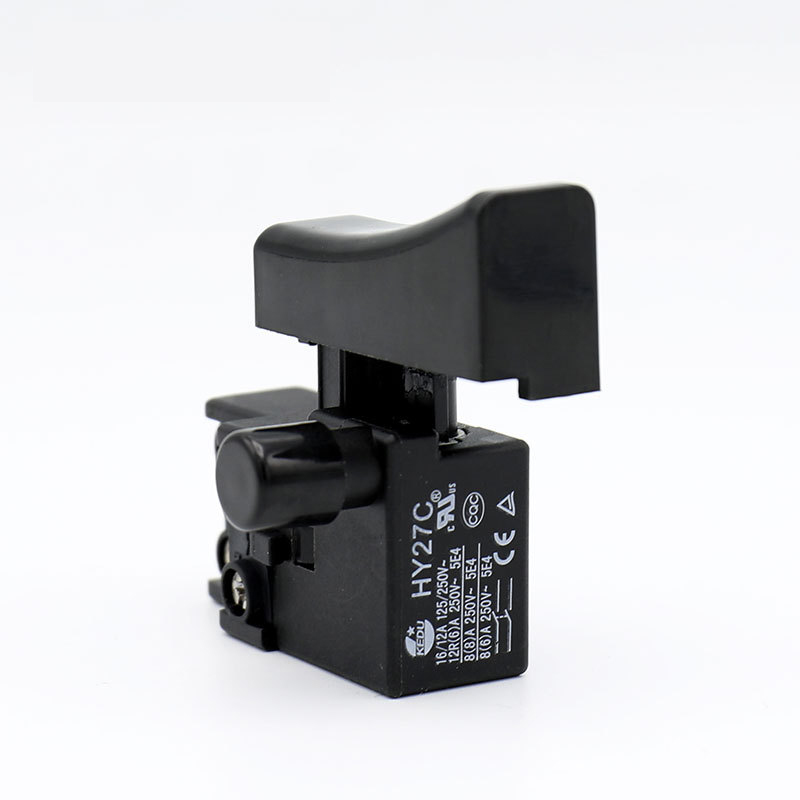 Power Tools And Hand Tools - KEDU HY27C 125/250V Dustproof Trigger Switch