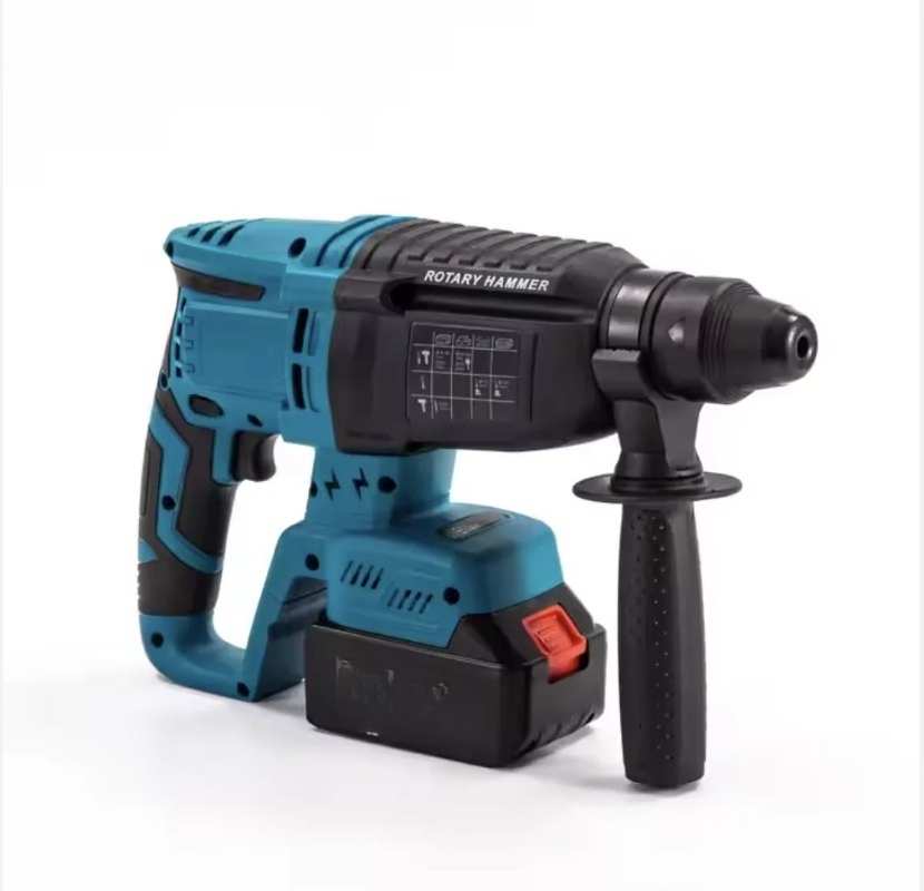 Power Tools Wholesale - Wholesale 20V Brushless Cordless Impact Drill