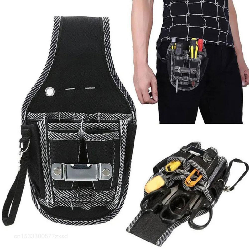 Power Tools Band - Multifunctional Tool Bag Nylon Fabric Tool