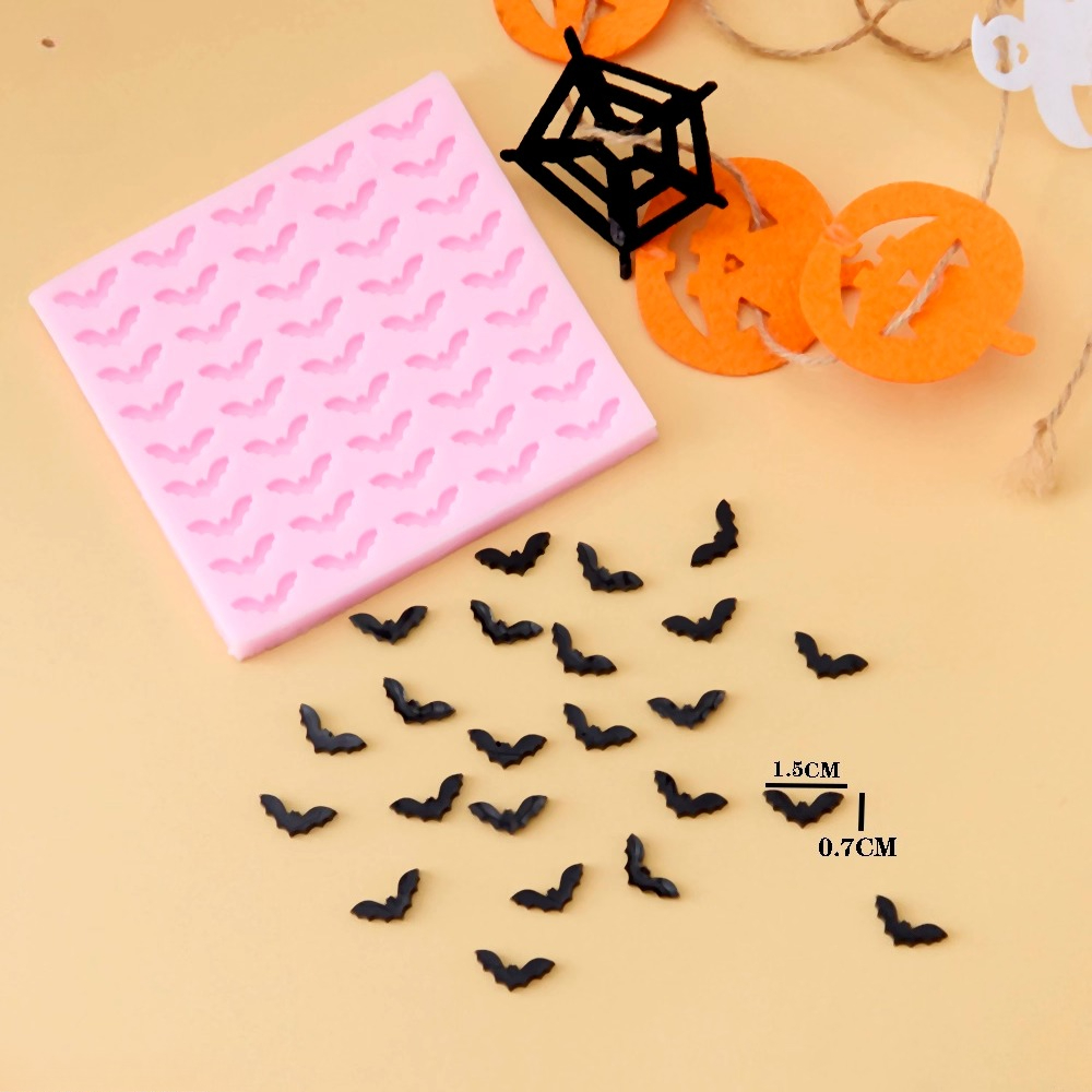 Power Tools Wholesale - Halloween Variety of Little Bat Silicone