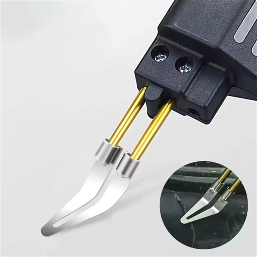 Power Tools Wholesale - 5/3pcs Iron Plastic Welder Soldering Iron