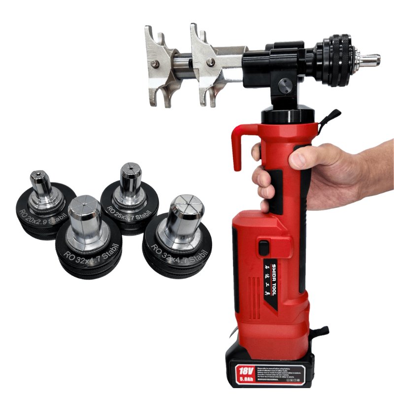 Power Tools Ai - 1632 New Model Machine Battery Powered