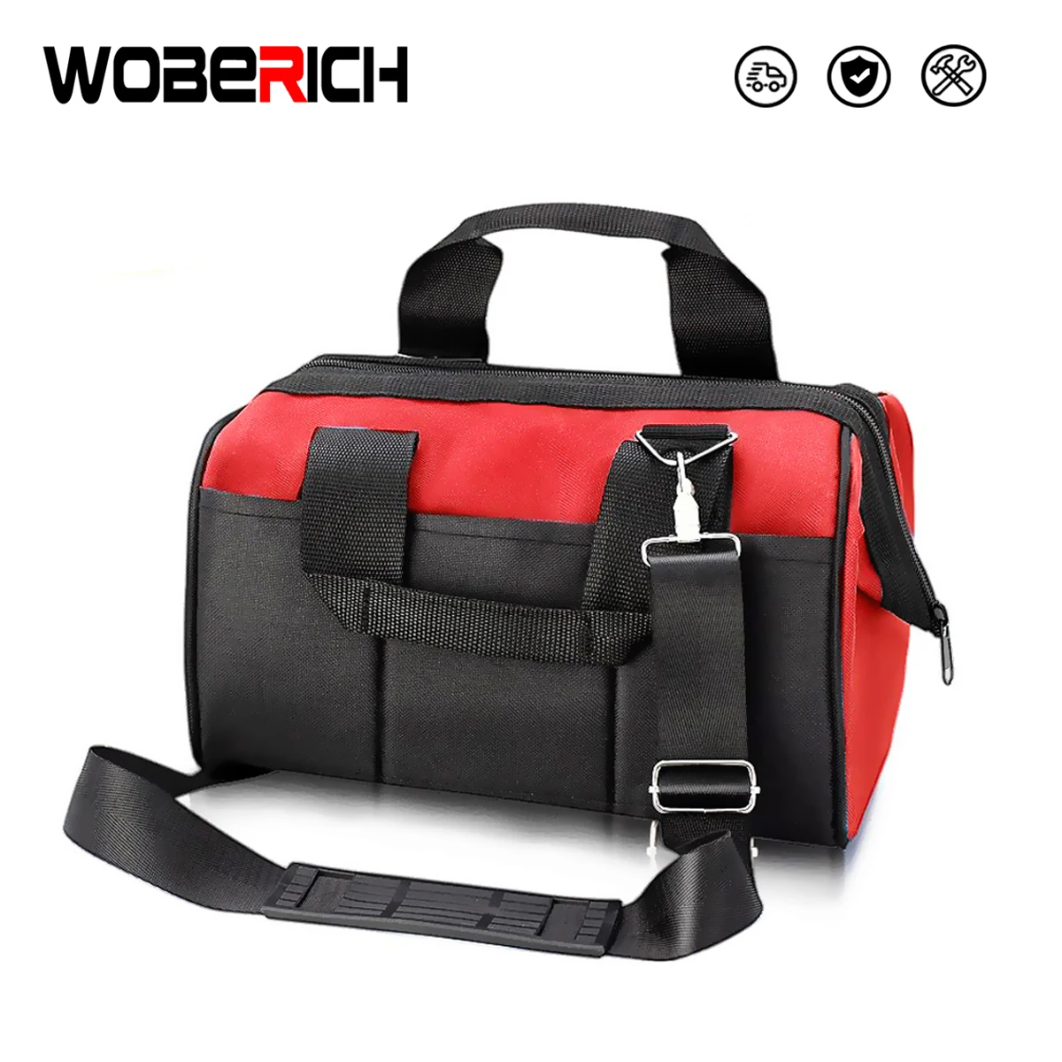 Power Tools Software - Tool Bag Waterproof Multi Pockets Tool