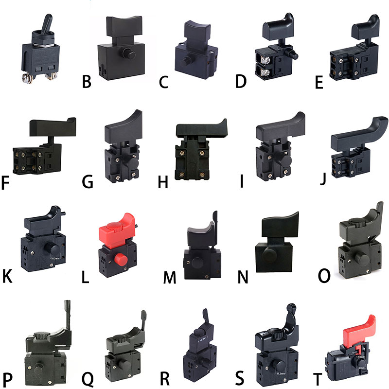 Power Tools Online - Miniature Power Tool Switch Speed Control