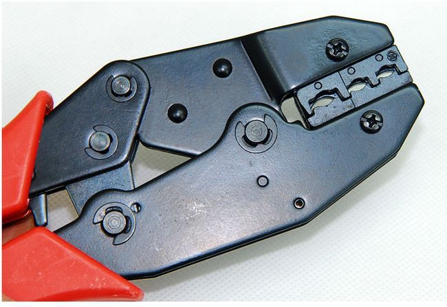 R'DEER close-end terminals pow - огляд і ціна Power Tools Wholesale