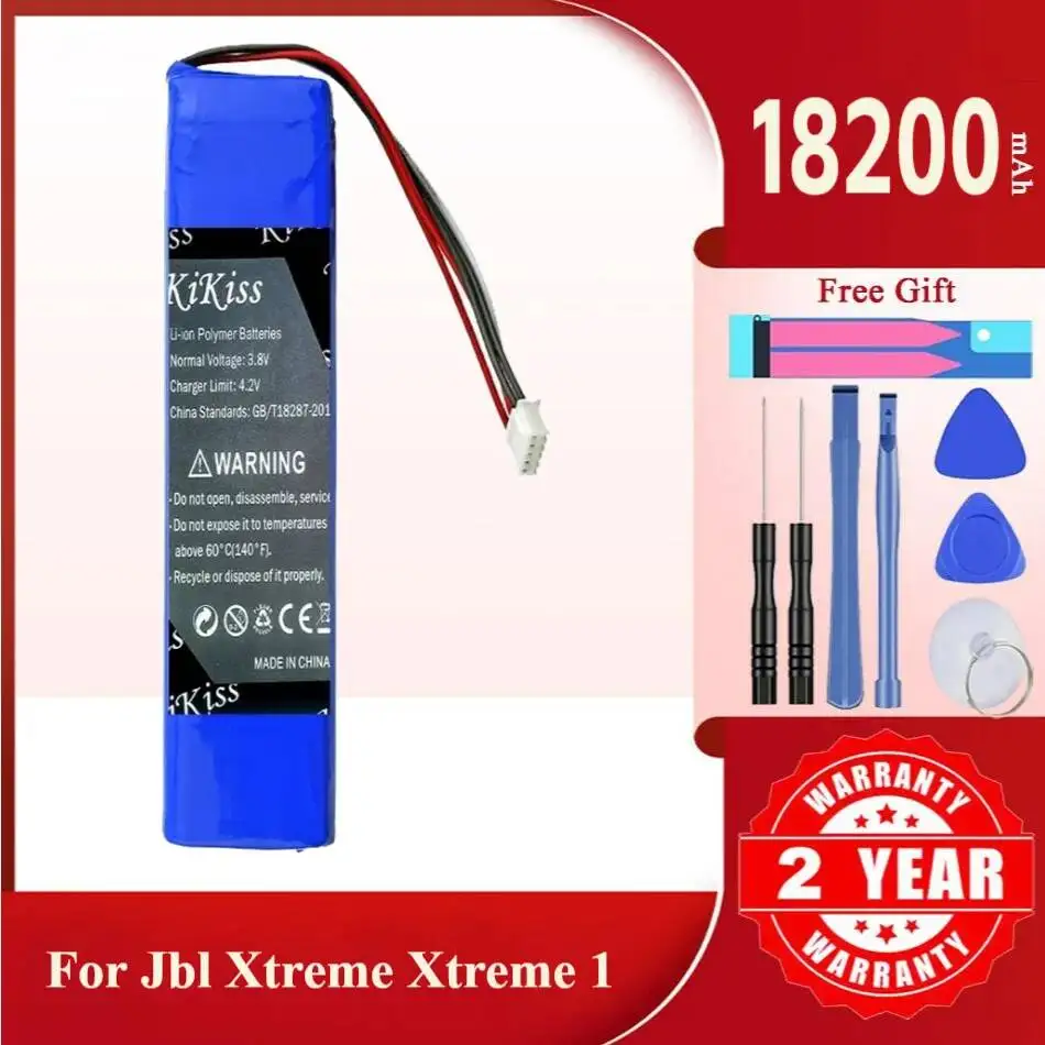 Powerful Speaker Battery For J - огляд і ціна Xtreme Power Tools