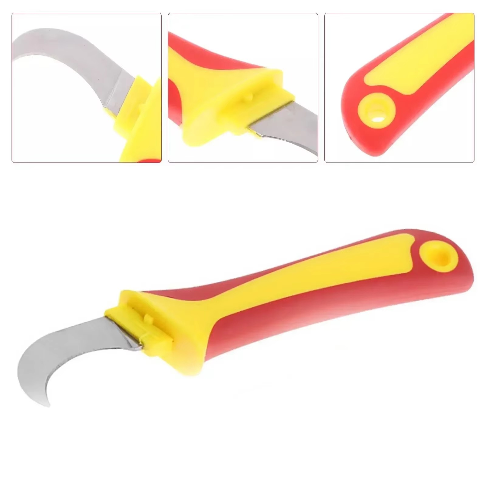 Electrician Knife Insulated Ca - огляд і ціна Power Tools Software