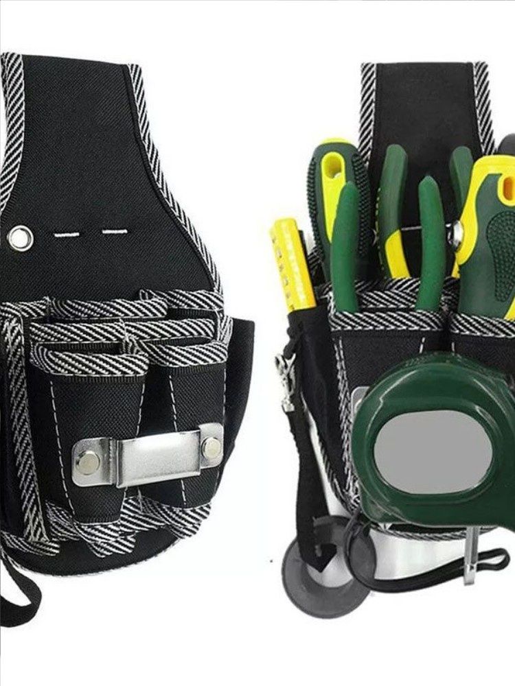 Heavy Duty Tool Belt with Dril - огляд і ціна Power Tools Band