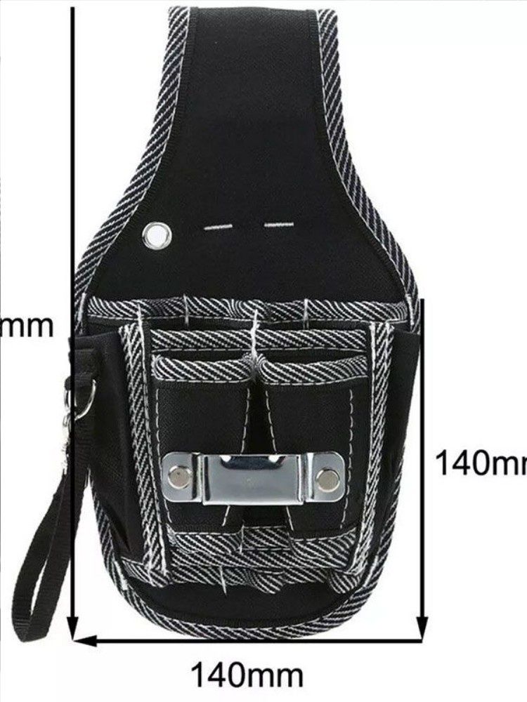 Heavy Duty Tool Belt with Dril - огляд і ціна Power Tools Band