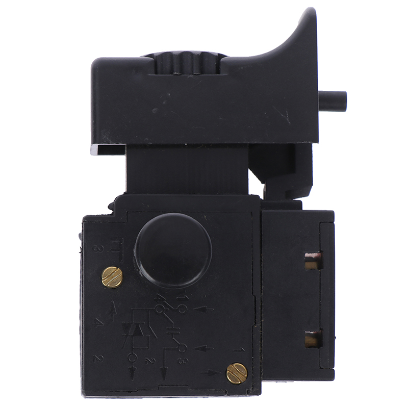 Fa2-6/1bek 6a 250v lock on pow - огляд і ціна Power Tools Online