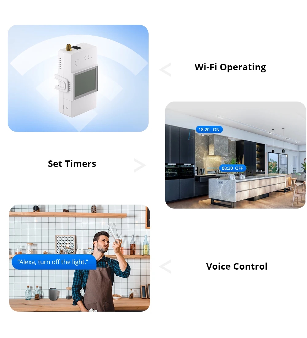 POWCT POW Smart Power Meter En - огляд і ціна Power Tools Google