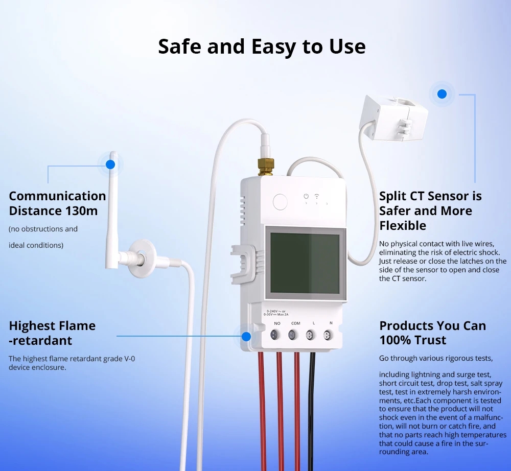 POWCT POW Smart Power Meter En - огляд і ціна Power Tools Google