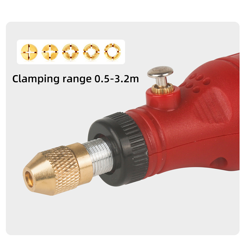 USB Cordless Drill Rotary Tool - огляд і ціна Power Tools Ingco