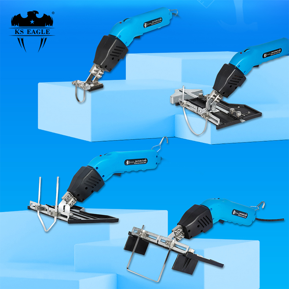 Electric Foam Cutting Tool Mac - огляд і ціна Power Tools Sheets