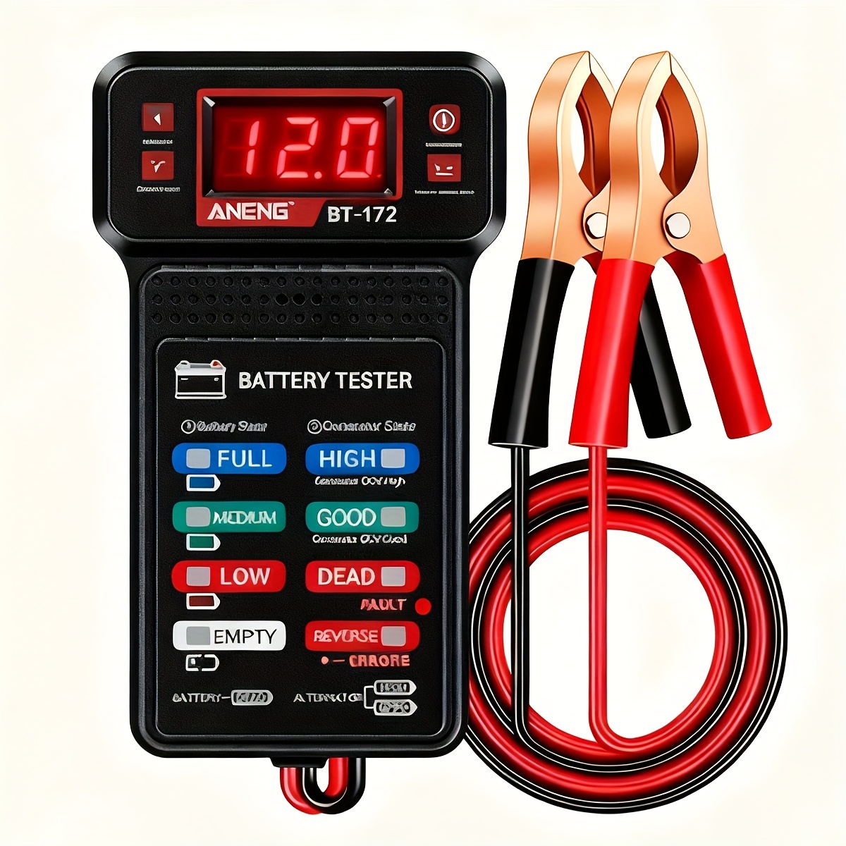 Battery Defect Detection Tool, - огляд і ціна Power Tools Technician