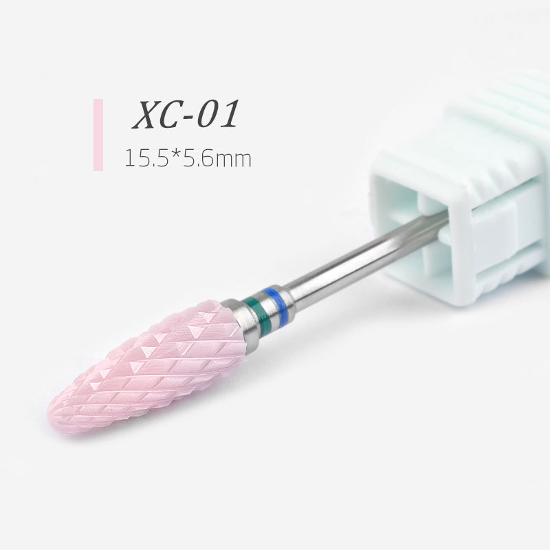 Pink Ceramic Milling Cutters F - огляд і ціна Power Tools Brand