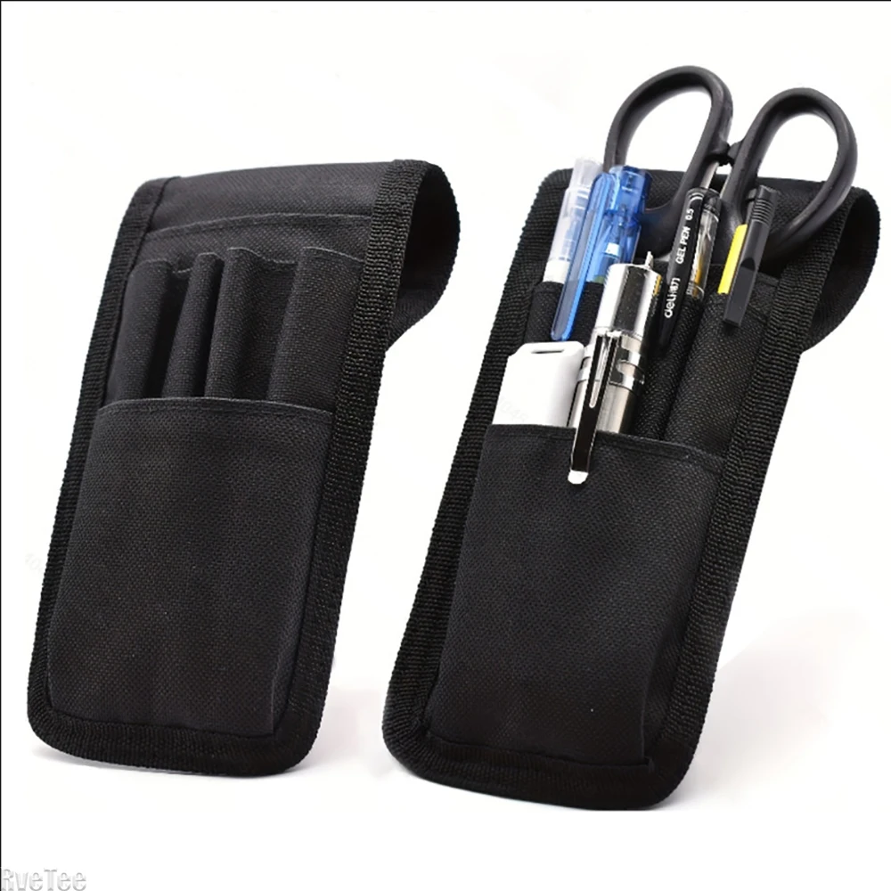 Black Portable Multi-Pocket To - огляд і ціна Power Tools Band