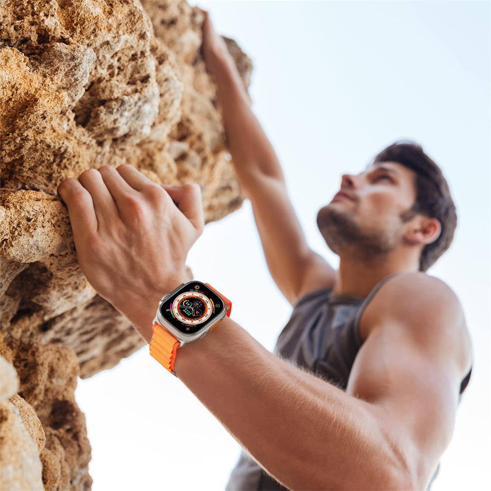 Alpine Straps For apple watch  - огляд і ціна Power Tools Band