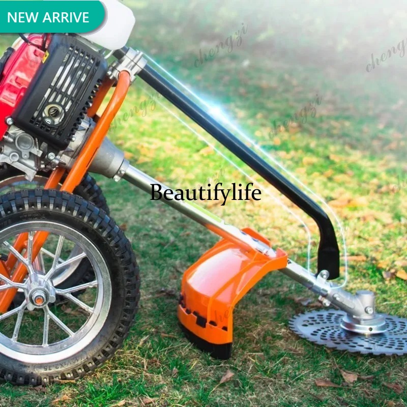 L178 Lawn mower hand push lawn - огляд і ціна Power Tools And Hand Tools