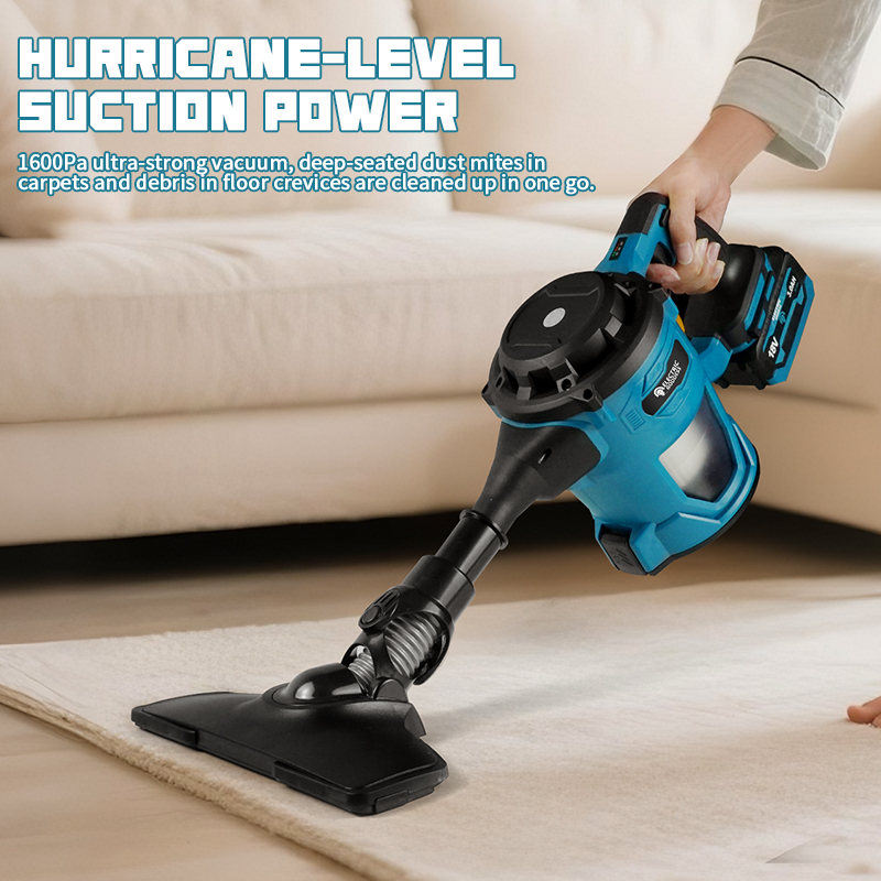 16000pa Cordless Electric Vacu - огляд і ціна Power Tools Vacuum