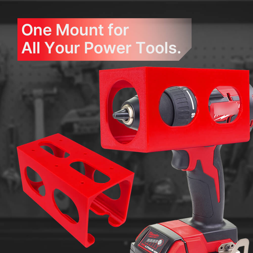 Universal 18V Drill Wall Mount - огляд і ціна Power Tools Brand