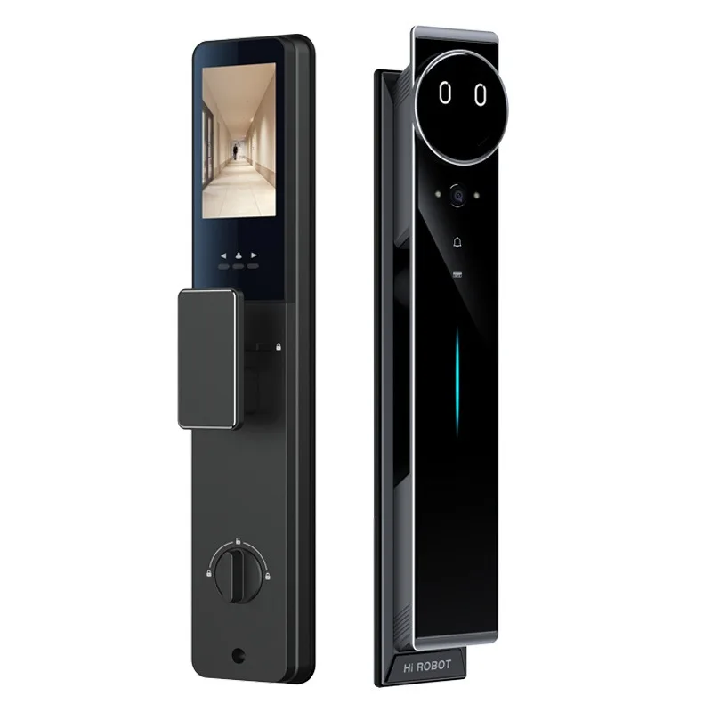 AI smart door lock mobile phon - огляд і ціна Power Tools Ai