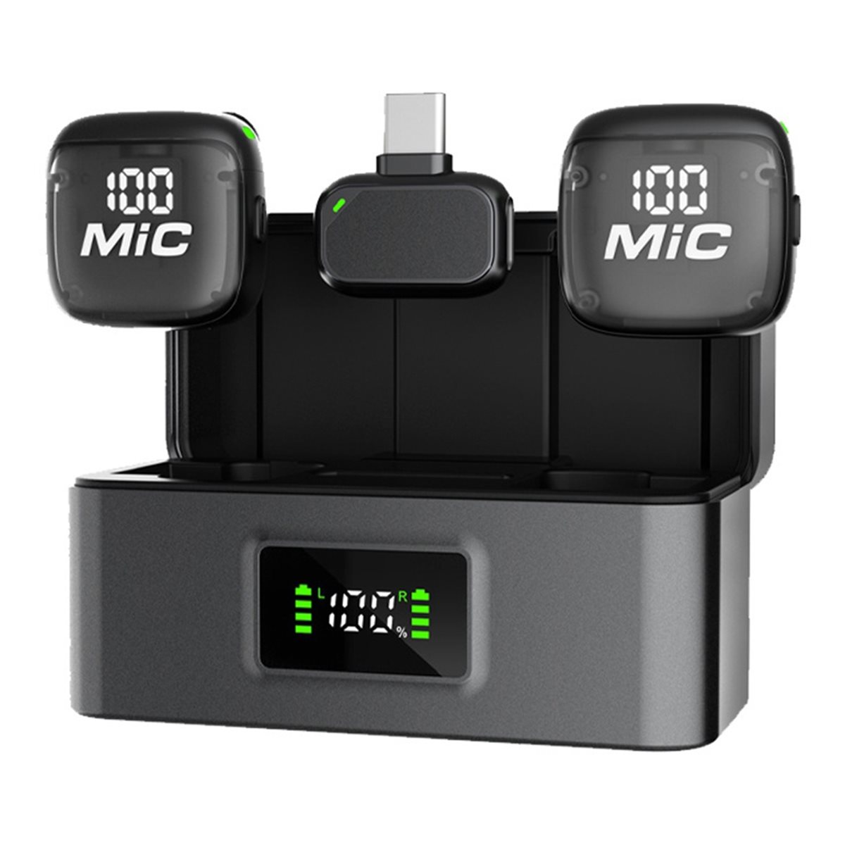 (A99Z] Wireless Lavalier Micro - огляд і ціна Power Tools Ai