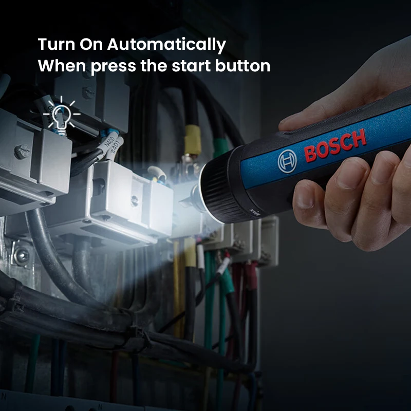 BOSCH Go 3 Electric Screwdrive - огляд і ціна Power Tools And Hand Tools