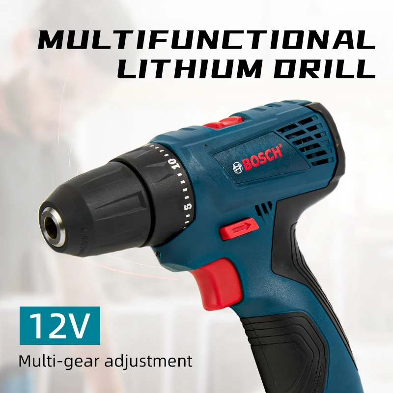 Bosch Professional Electric Dr - огляд і ціна Power Tools Sheets