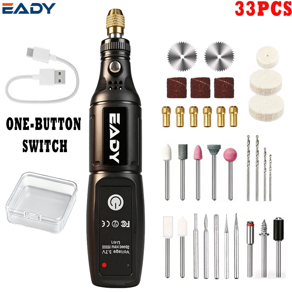 Cordless Mini Electric Drill R - огляд і ціна Power Tools Sheets