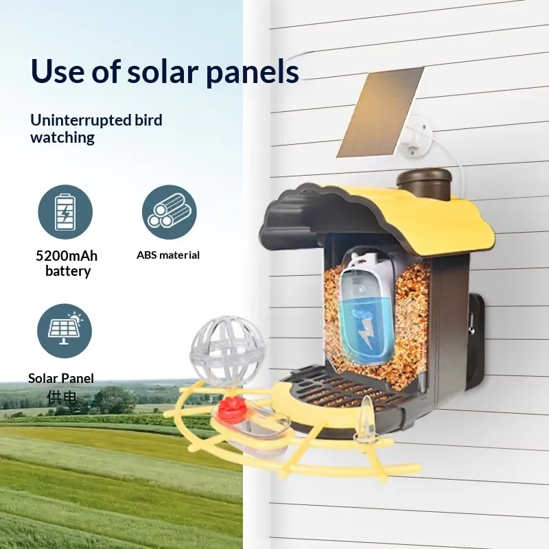 Solar powered automatic identi - огляд і ціна Power Tools Ai