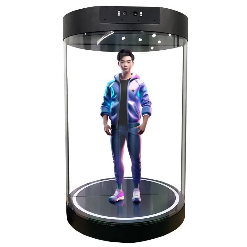 Cylinder holographic display c - огляд і ціна Power Tools Ai