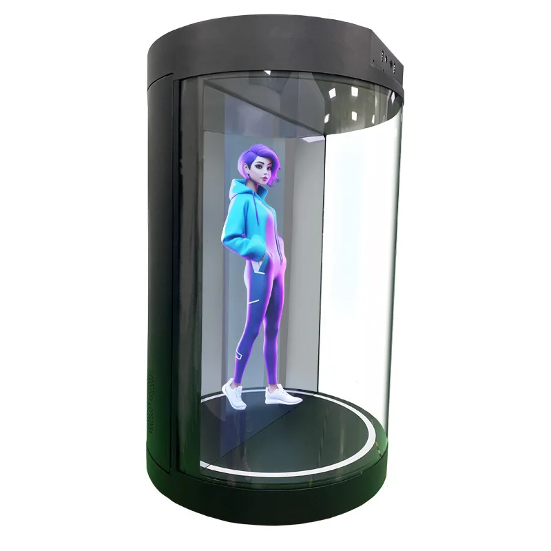 Cylinder holographic display c - огляд і ціна Power Tools Ai