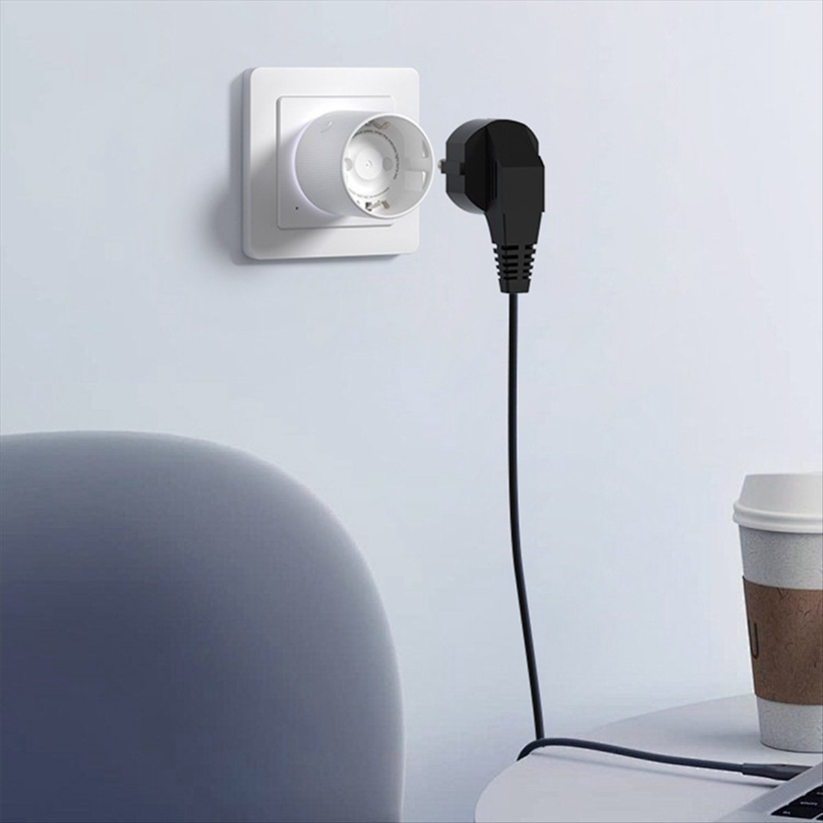 fine Smart Plug WiFi Socket 16 - огляд і ціна Power Tools Google