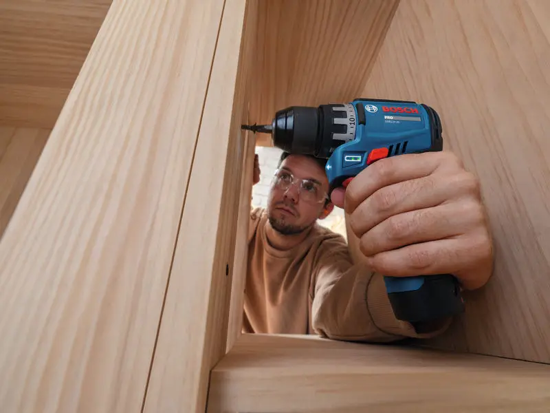 Bosch Professional GSR 12V-31  - огляд і ціна Power Tools Brand
