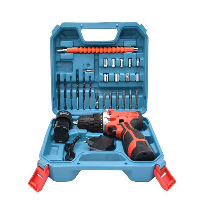 Cordless Electric Drill Tool S - огляд і ціна Power Tools Wholesale