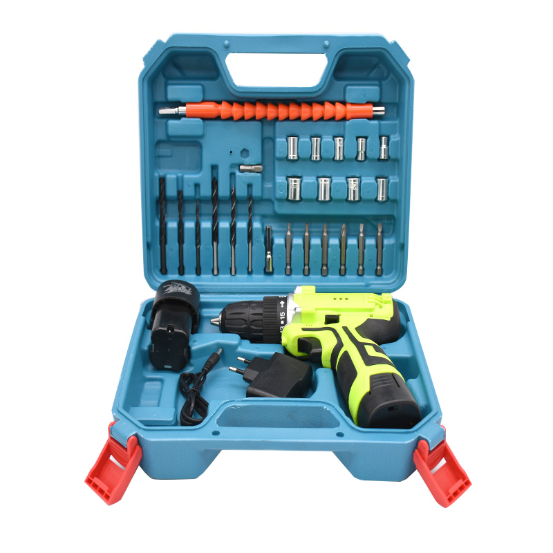 Cordless Electric Drill Tool S - огляд і ціна Power Tools Wholesale