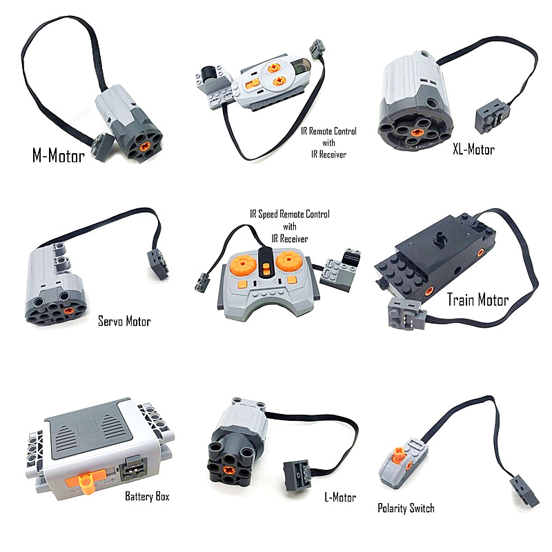 Technical Parts Motor Multi Po - огляд і ціна Power Tools Brand