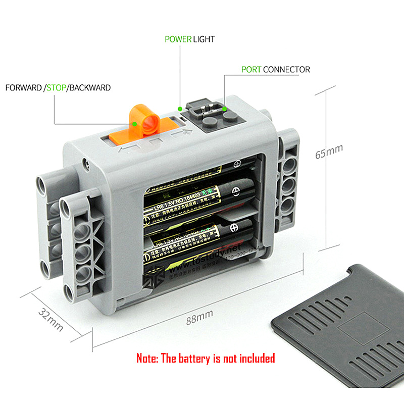 Technical Parts Motor Multi Po - огляд і ціна Power Tools Brand