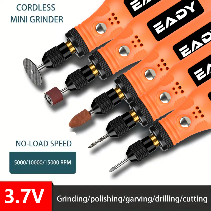 USB Cordless Rotary Tool Kit – - огляд і ціна Power Tools Sheets