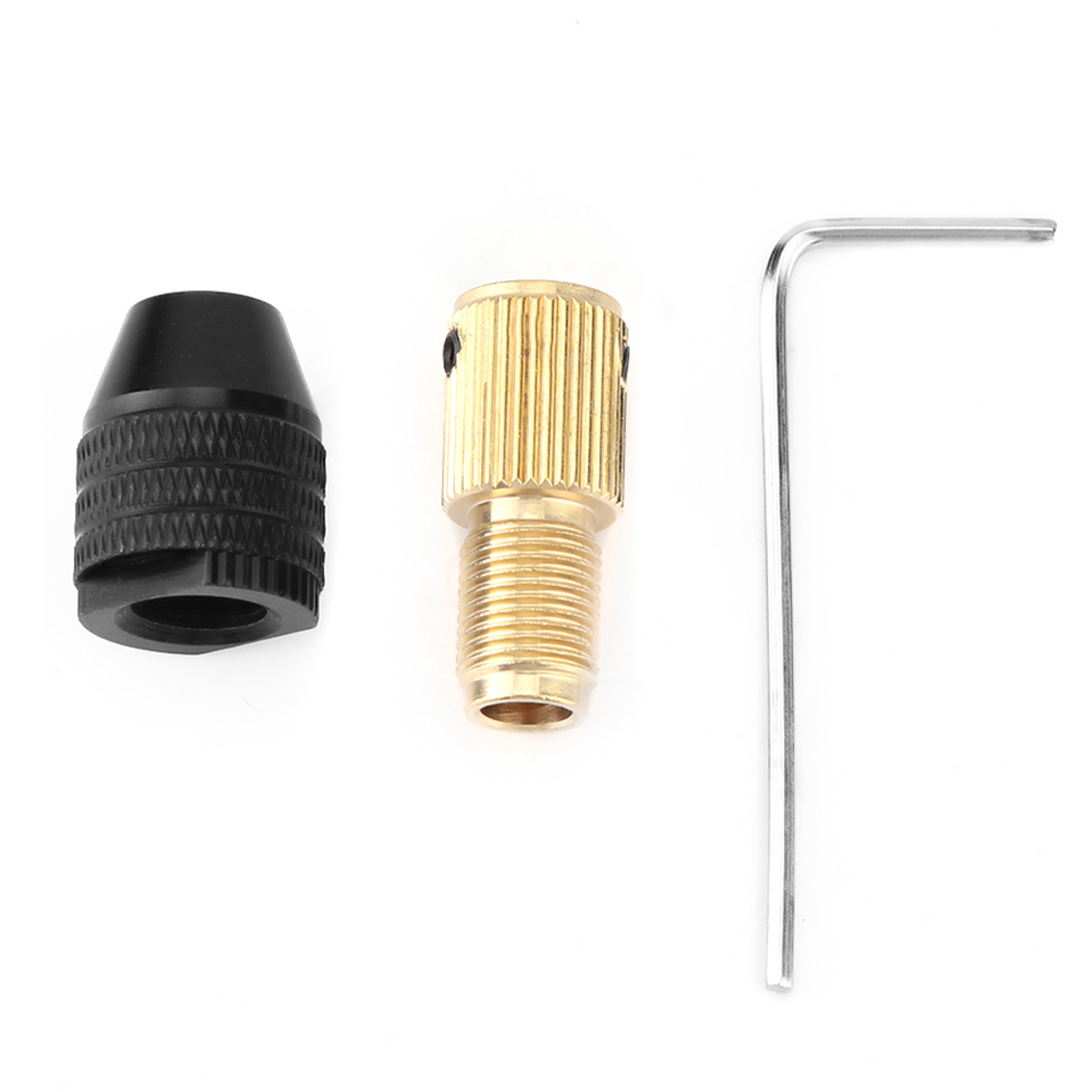 Miniature Self Tightening Chuc - огляд і ціна Power Tools Sheets