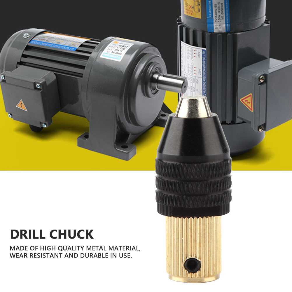 Miniature Self Tightening Chuc - огляд і ціна Power Tools Sheets