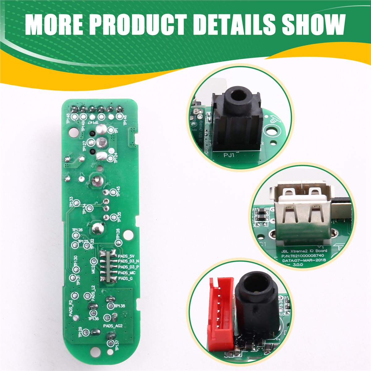 DT81 For JBL Xtreme 2 PL Bluet - огляд і ціна Xtreme Power Tools