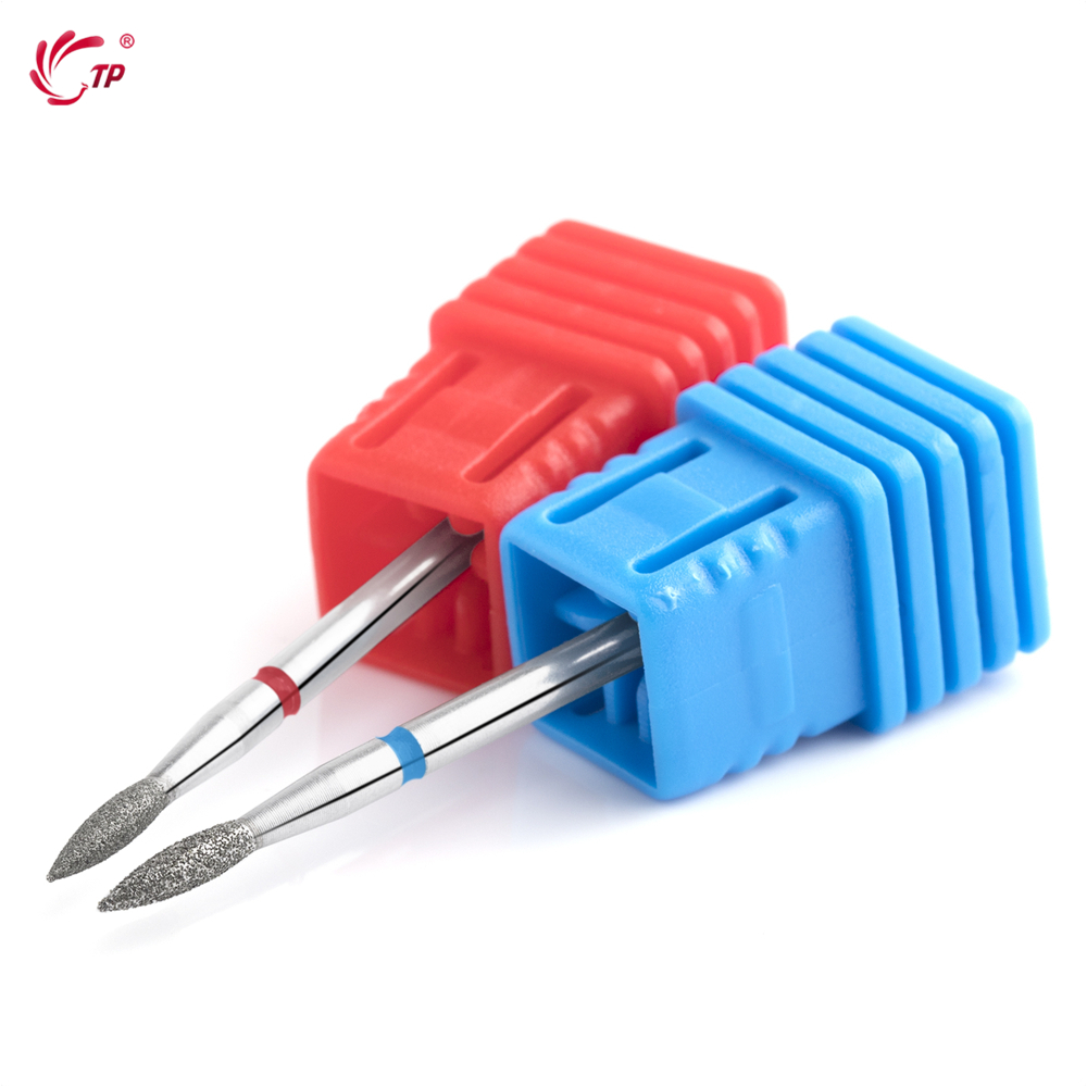 TP 5pcs/lot Flame Nail Bits 3/ - огляд і ціна Power Tools Brand