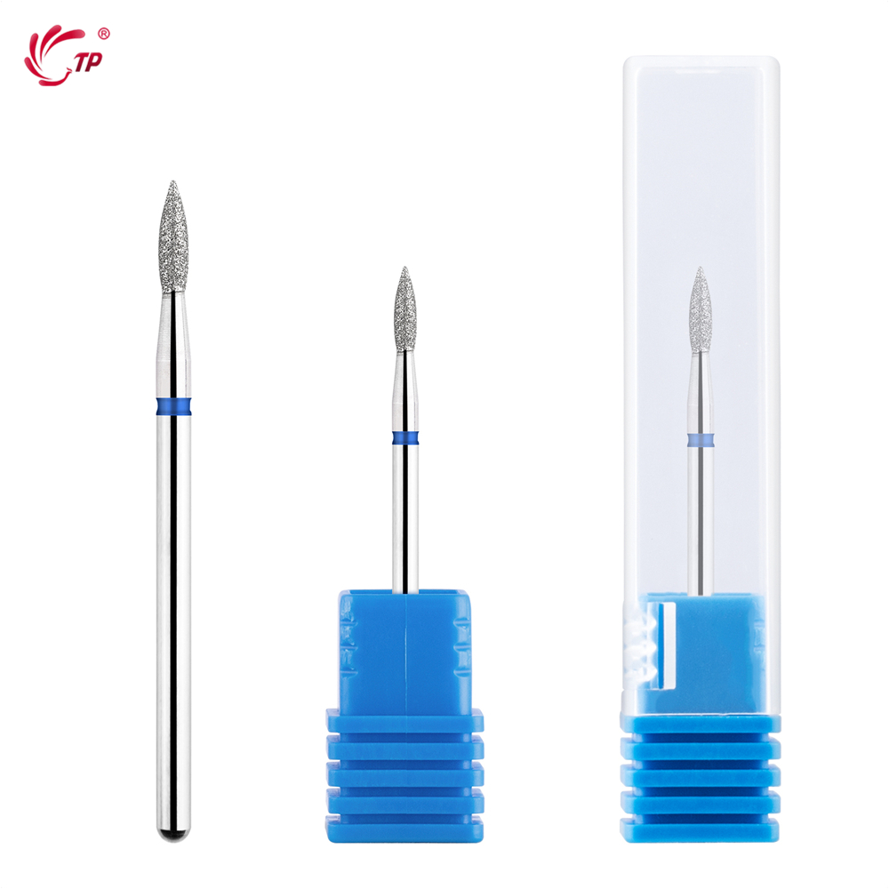 TP 5pcs/lot Flame Nail Bits 3/ - огляд і ціна Power Tools Brand