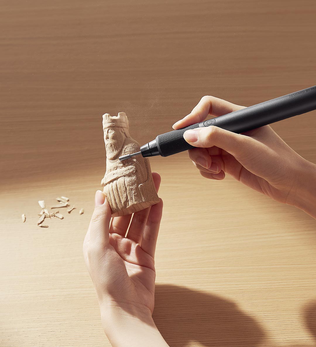 MIJIA Electric Grinding Pen 22 - огляд і ціна Power Tools Brand